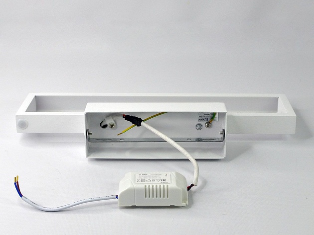 Бра Elvan GW-50310/1T-10W-WW-Wh изображение 5 Бра Elvan GW-50310/1T-10W-WW-Wh Фото № 5