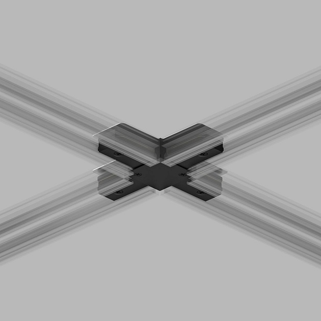 X-коннектор Denkirs Solid Base TR1104-BK изображение 4 X-коннектор Denkirs Solid Base TR1104-BK Фото № 4