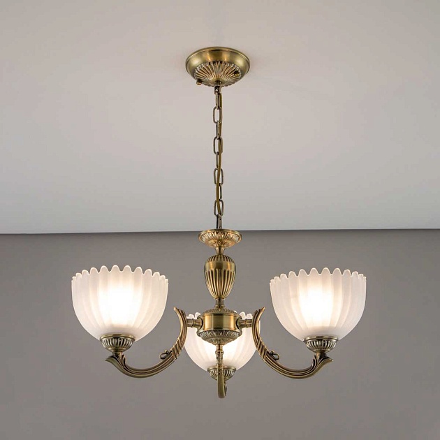 Подвесная люстра Citilux Севилья CL414133 изображение 17 Подвесная люстра Citilux Севилья CL414133 Фото № 17