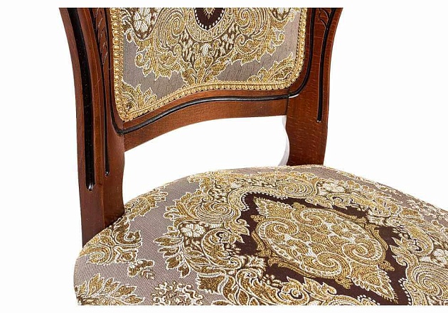 Кухонный стул Woodville Bronte 438324 изображение 4 Кухонный стул Woodville Bronte 438324 Фото № 4