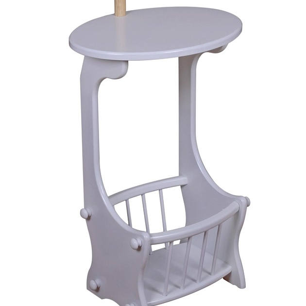 Торшер Reluce 02221-2.6-01 WH Фото № 2