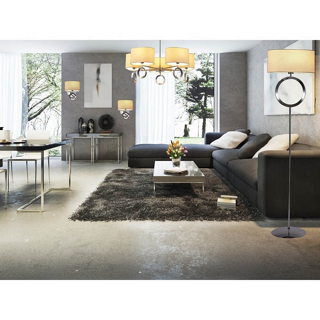 Торшер Divinare 4069/02 PN-1 изображение 9 Торшер Divinare 4069/02 PN-1 Фото № 9