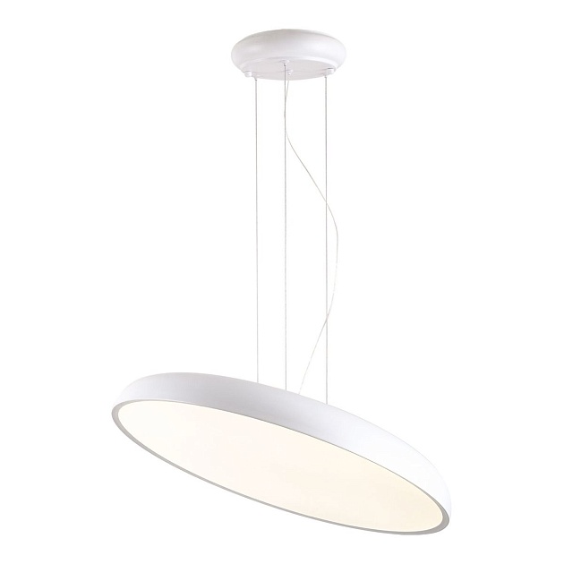 Подвесной светодиодный светильник Lussole Crook LSP-7361 Фото № 1