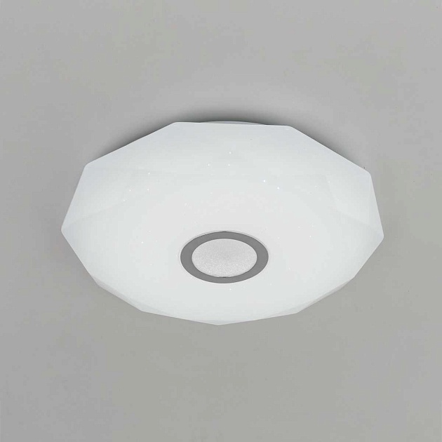 Потолочный светодиодный светильник Citilux Диамант Смарт CL713A40G Фото № 7