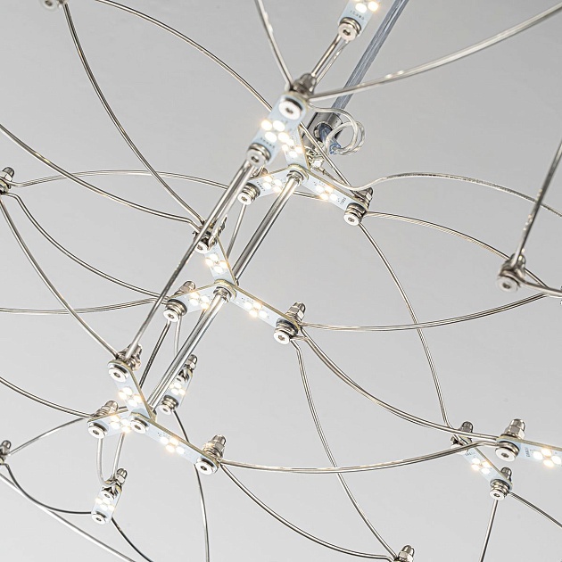 Подвесной светодиодный светильник Favourite Thinner 4305-6P изображение 5 Подвесной светодиодный светильник Favourite Thinner 4305-6P Фото № 5