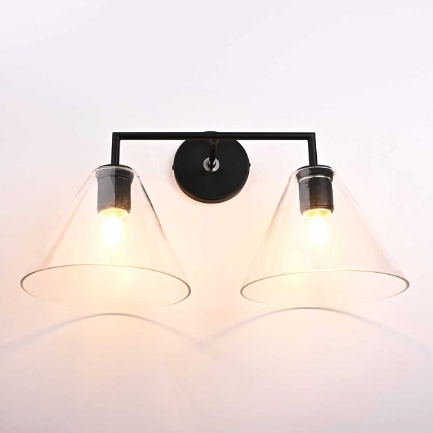 Настенный светильник Imperium Loft RH Utilitaire 123266-22 Фото № 5