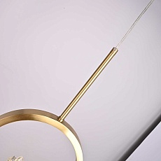 Подвесной светильник Imperium Loft Lotos One 140840-26 3