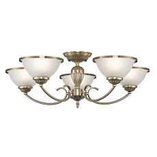 Люстра потолочная Citilux ALONSO CL422153 5