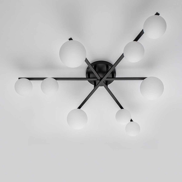 Потолочная люстра Citilux Glob CL209291 изображение 5 Потолочная люстра Citilux Glob CL209291 Фото № 5