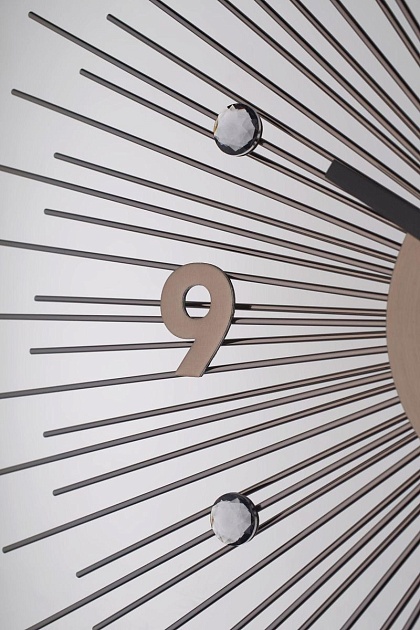 Настенные часы Tomas Stern 8049 Фото № 3