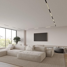 Трековый светодиодный светильник Novotech Shino Flum 359487 3