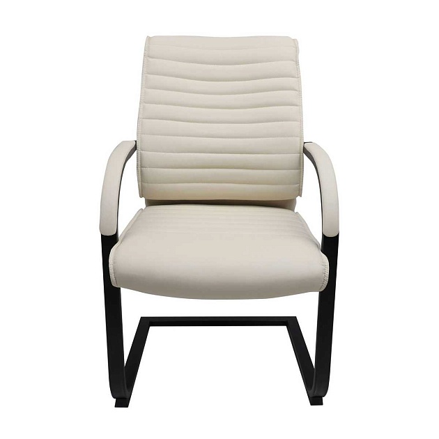 Офисный стул AksHome Augusto кремовый + черный 87591 изображение 8 Офисный стул AksHome Augusto кремовый + черный 87591 Фото № 8