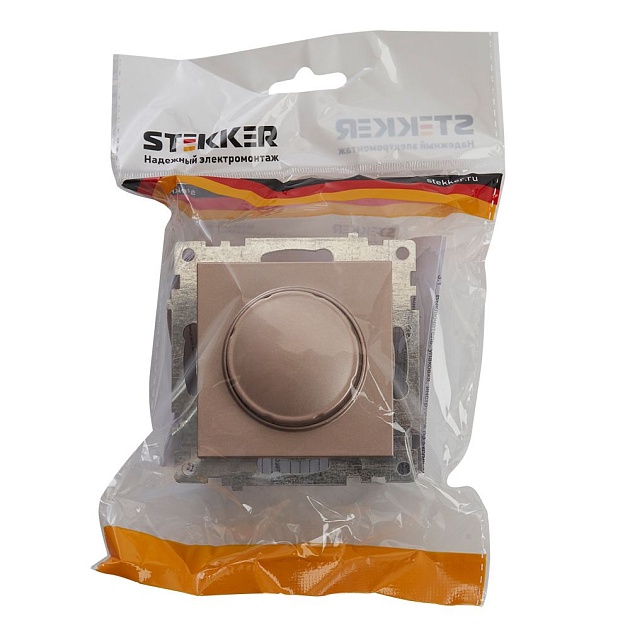 Диммер Stekker Катрин шампань GLS10-7106-02 39601 изображение 3 Диммер Stekker Катрин шампань GLS10-7106-02 39601 Фото № 3