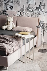 Приставной стол Калифорния Агами лайт стоун 2563458608 2