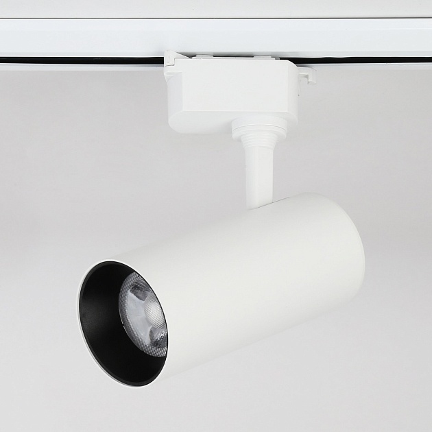 Трековый светодиодный светильник Ambrella light GL5821 изображение 4 Трековый светодиодный светильник Ambrella light GL5821 Фото № 4