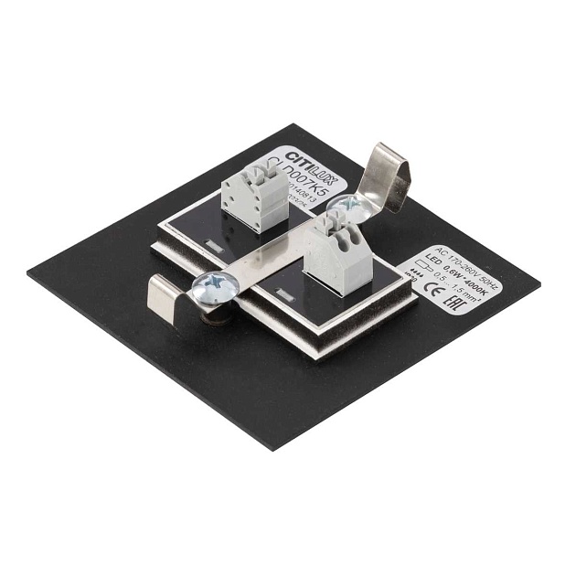 Встраиваемый светодиодный светильник Citilux Скалли CLD007K5 Фото № 4