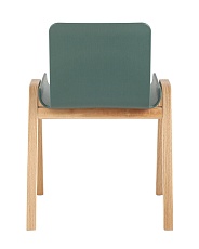 Кухонный стул Stool Group Harbour зеленый XH-8617 green 4