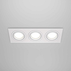 Встраиваемый светильник Maytoni Atom DL024-2-03W 2