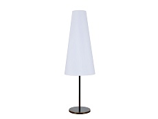 Торшер NEWPORT 3941/FL black glossy