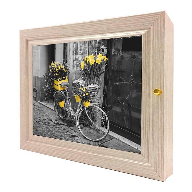 Ключница Toplight 24х29х4,5см TL-KB7102 изображение 1 Ключница Toplight 24х29х4,5см TL-KB7102 Фото № 1