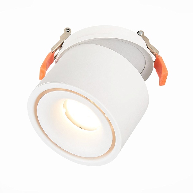 Встраиваемый светодиодный спот ST Luce ST652.538.12 Фото № 1