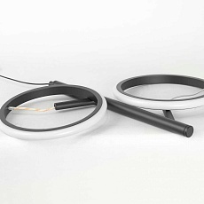 Подвесной светильник Lussole KIMBLE LSP-7417 4