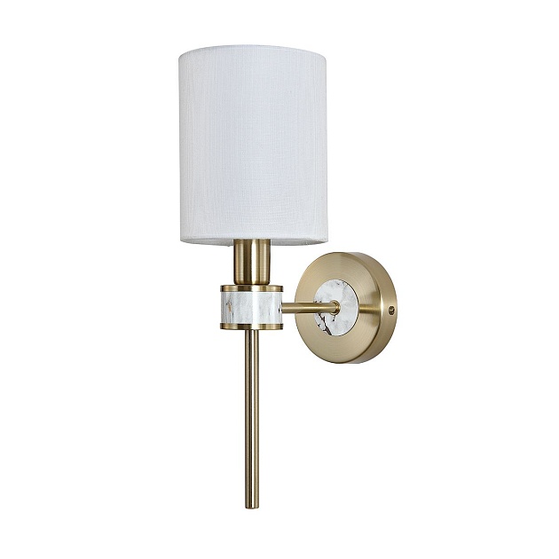 Бра Indigo Poesia 13035/1W Brass V000576 Фото № 1