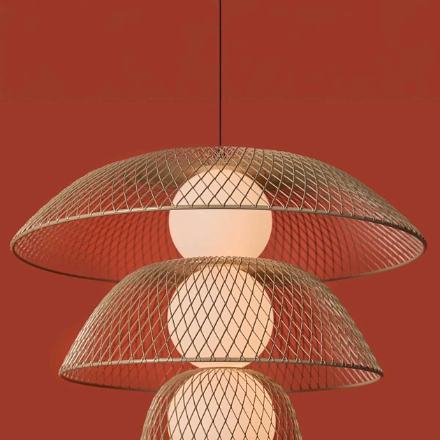 Подвесной светильник Freya Modern FR5545PL-L5BG изображение 4 Подвесной светильник Freya Modern FR5545PL-L5BG Фото № 4