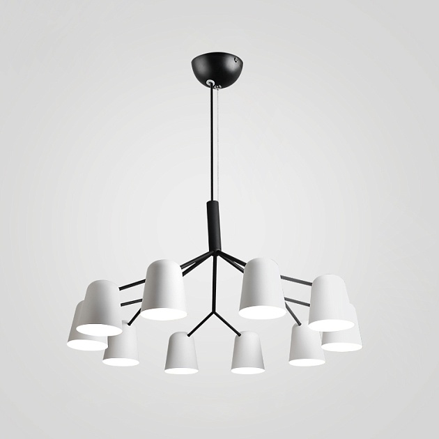 Подвесная люстра Imperium Loft Skym 203499-26 Фото № 1