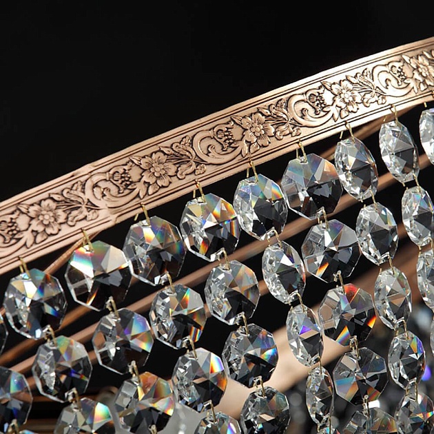 Потолочная люстра Maytoni Palace DIA890-CL-18-G Фото № 7