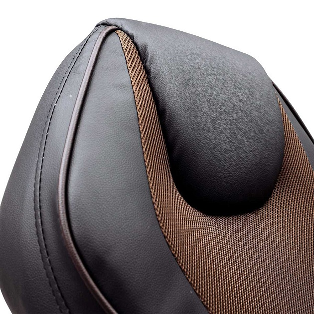 Игровое кресло AksHome Forsage коричневый, экокожа 80002 Фото № 7