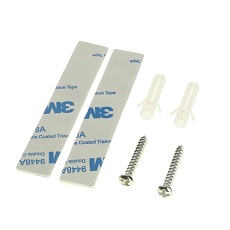 Выключатель одноклавишный беспроводной Feron Smart графит TM91 51023 1