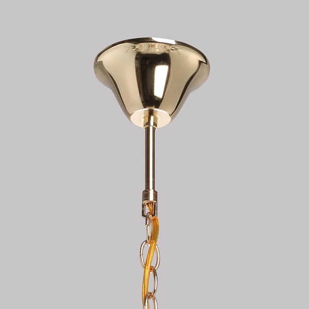 Подвесная люстра De City Бриз 111016006 изображение 2 Подвесная люстра De City Бриз 111016006 Фото № 2