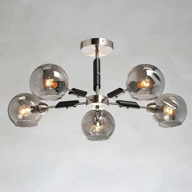 Потолочная люстра De Markt Гамбург 605016605 Фото № 5