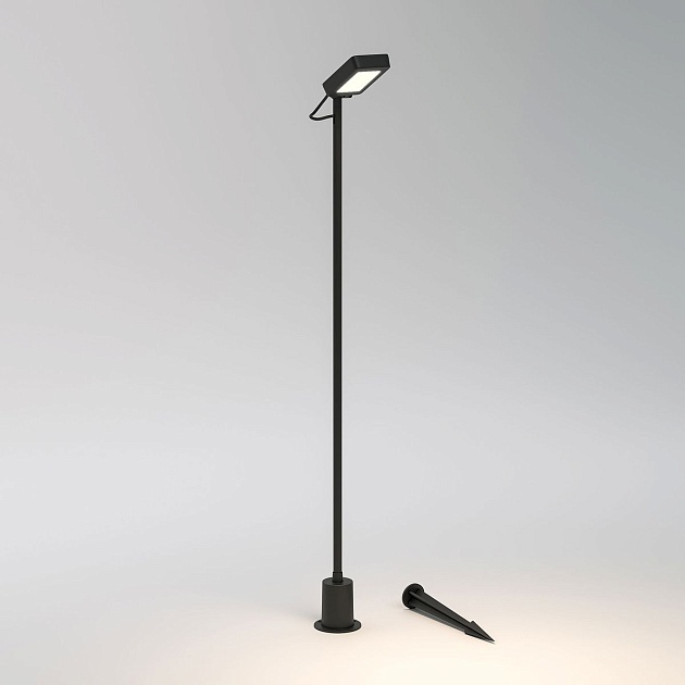 Уличный светодиодный светильник Elektrostandard Joli 35182/F a068102 Фото № 1