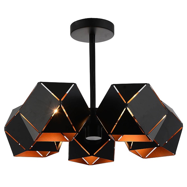 Потолочная люстра ST Luce Enigma SL258.402.05 Фото № 1