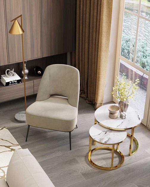 Торшер Moderli Omaha V11592-1F Фото № 3