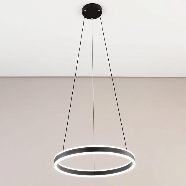 Подвесной светодиодный светильник Citilux Дуэт CL719501 Фото № 35