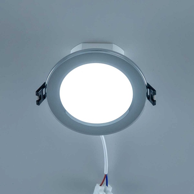 Встраиваемый светодиодный светильник Citilux Акви CLD008111V Фото № 6