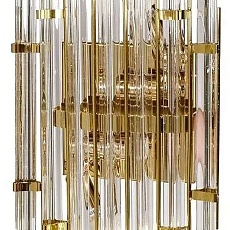 Бра Alfa Light F2024-58 E14*2 Титан