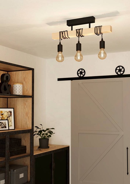 Потолочный светильник Eglo Townshend 43511 Фото № 4