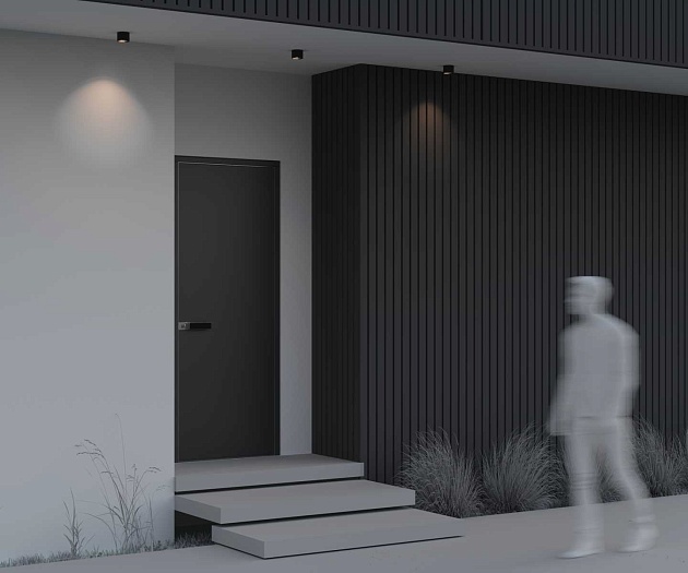 Потолочный светильник Maytoni Outdoor O498CL-L7B3K Фото № 10