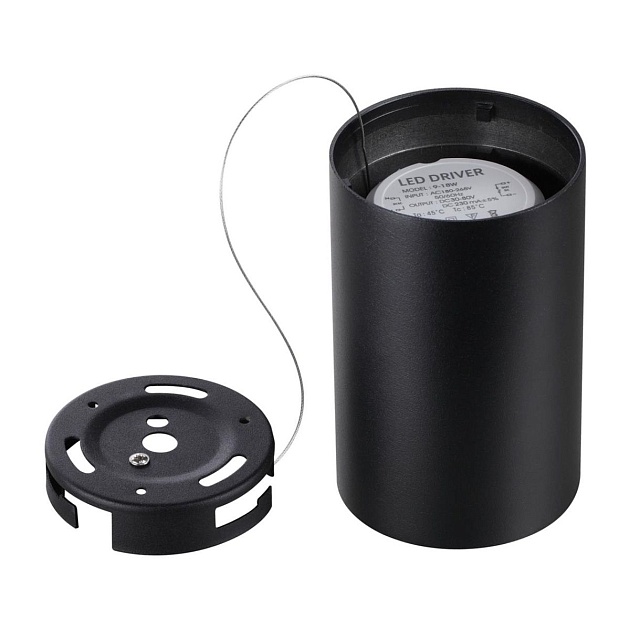 Потолочный светодиодный светильник Novotech Over Recte 359422 Фото № 5