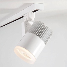 Трековый светодиодный светильник Elektrostandard Accord 20W 4200K a039437 2