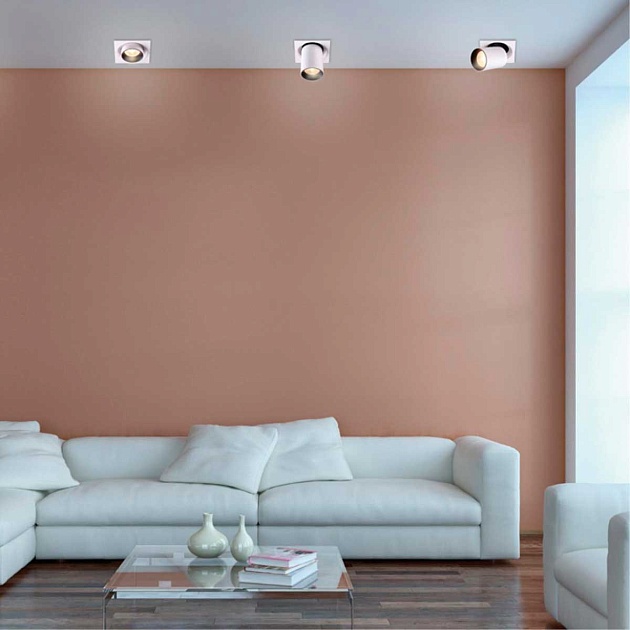 Встраиваемый светодиодный светильник Novotech Spot Lanza 358082 Фото № 3