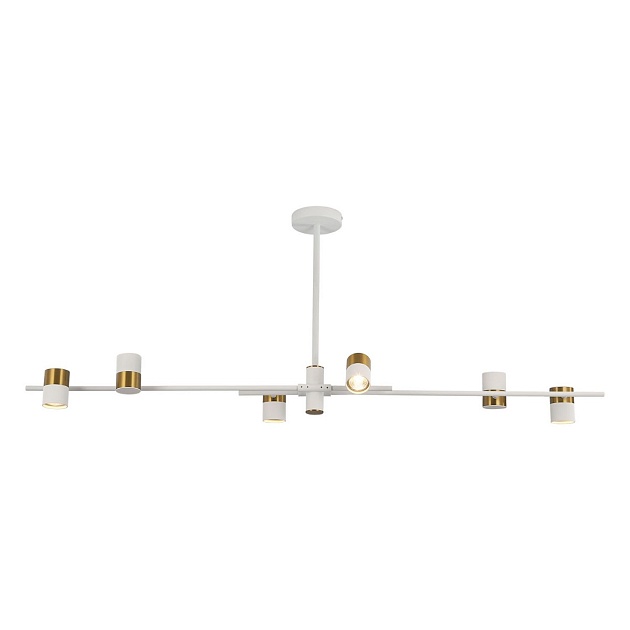 Потолочная люстра Lussole Loft GILBERT LSP-8827 Фото № 1