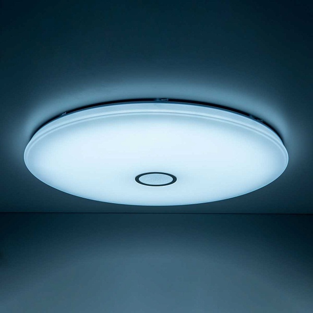 Потолочный светодиодный светильник Citilux Старлайт Смарт CL703A201G Фото № 19