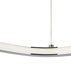 Подвесной светодиодный светильник Maytoni Glint MOD072PL-L28CH3K 4