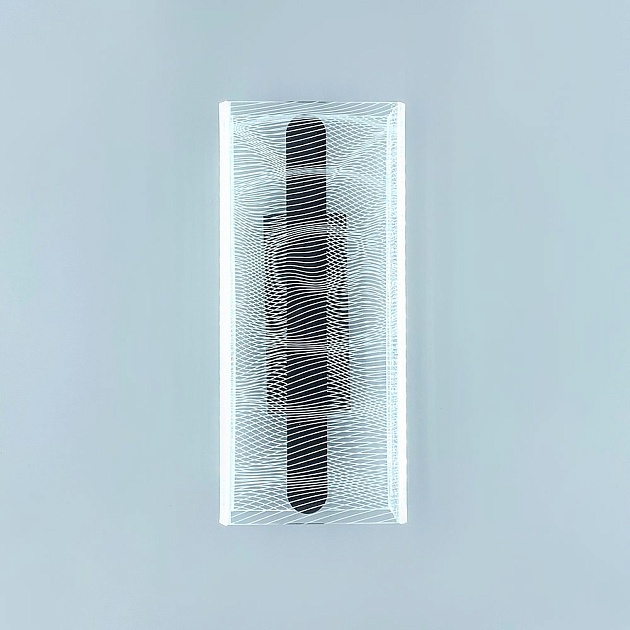 Настенный светильник LED4U L6341-01 GR изображение 5 Настенный светильник LED4U L6341-01 GR Фото № 5