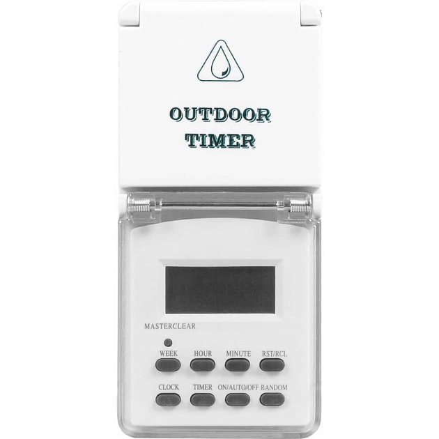 Розетка с таймером Feron TM23 23206 изображение 1 Розетка с таймером Feron TM23 23206 Фото № 1